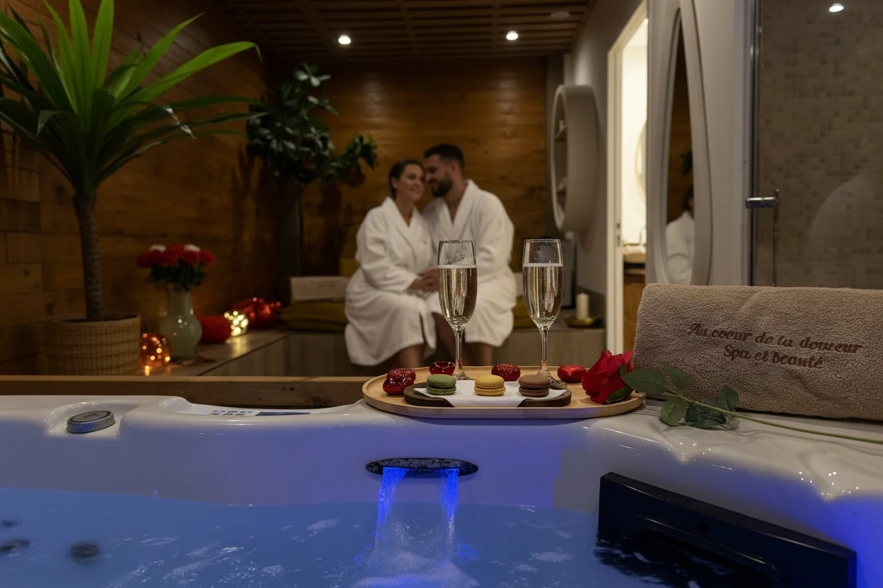 Spa et hamam